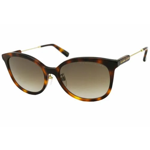 Солнцезащитные очки MARC JACOBS 610/G/S, коричневый, бежевый