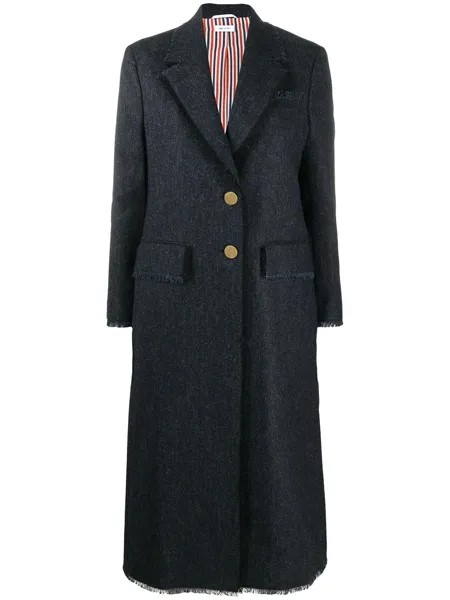 Thom Browne однобортное пальто