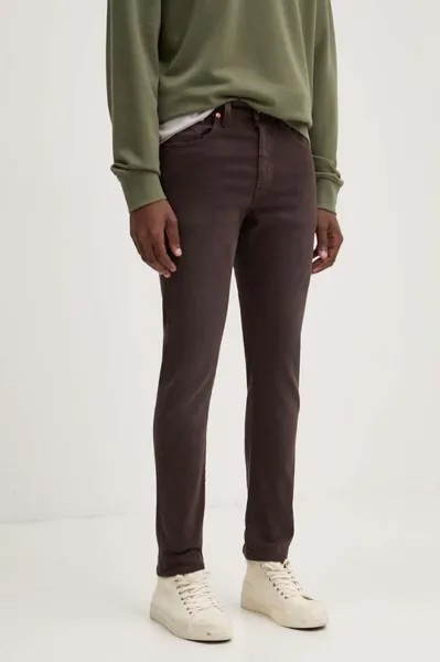 512 джинсы SLIM Levi's, коричневый