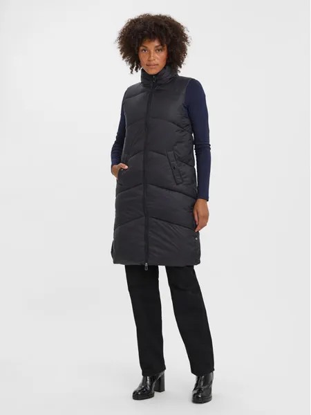Жилет стандартного кроя Vero Moda, черный