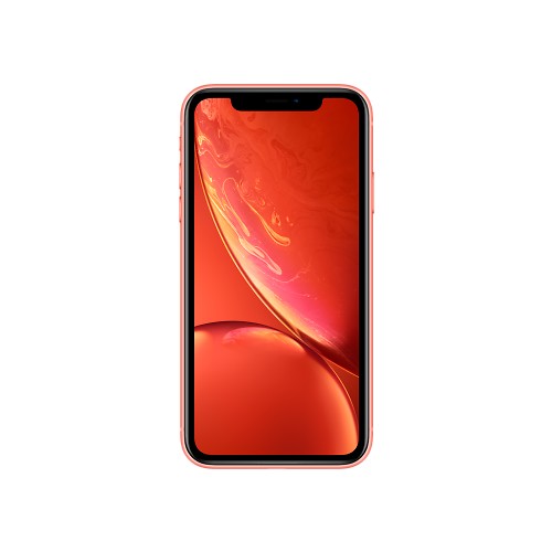 Мобильный телефон Apple iPhone XR 128GB coral (коралл) Fullbox