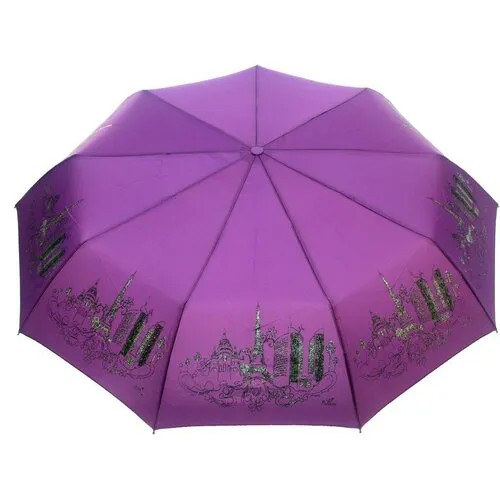 Зонт Popular, фиолетовый