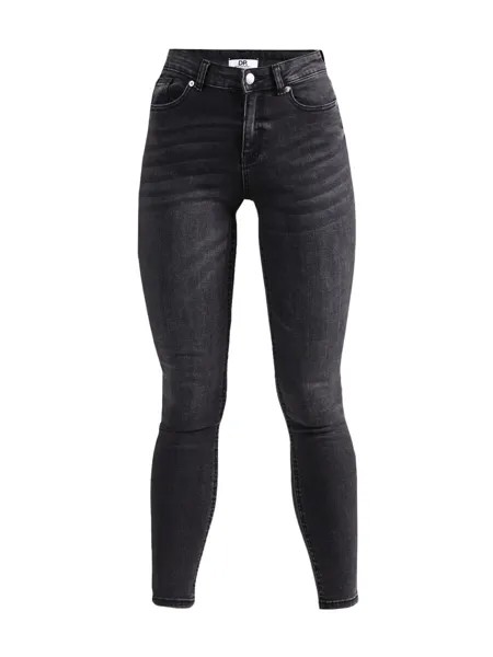 Джинсы скинни Dorothy Perkins, черный деним