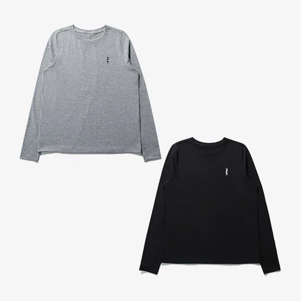 [Fila]FILAFIT/Long Sleeve/Tee