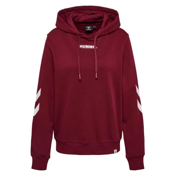 Худи Hummel Legacy, красный