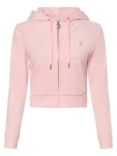 Куртка madison с капюшоном Juicy By Juicy Couture, розовый