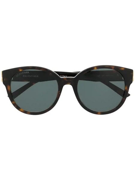 Balenciaga Eyewear солнцезащитные очки Adjusted Fit Dynasty