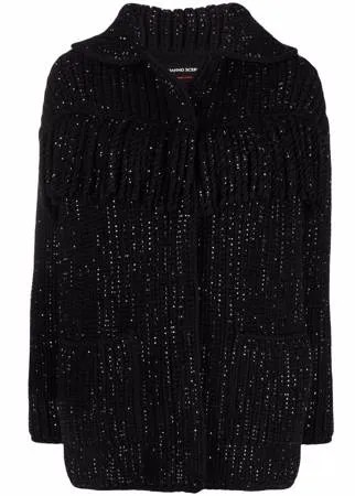 Ermanno Scervino кардиган с заклепками