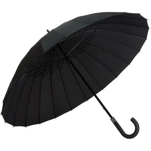 Зонт-трость Amico, черный