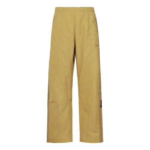 Спортивные штаны Men's adidas originals Contrasting Colors Side Casual Sports Pants/Trousers/Joggers Earthy Yellow, желтый