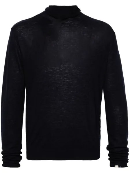 Extreme cashmere свитер Thunder, синий
