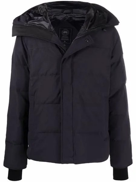 Canada Goose пуховик MacMillan