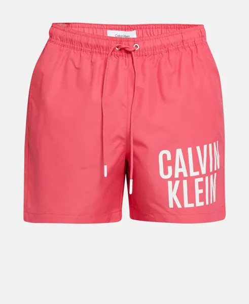Плавательные шорты Calvin Klein, фуксия