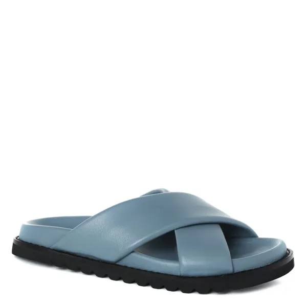 Сабо женские Tendance B9393-7 голубые 40 EU