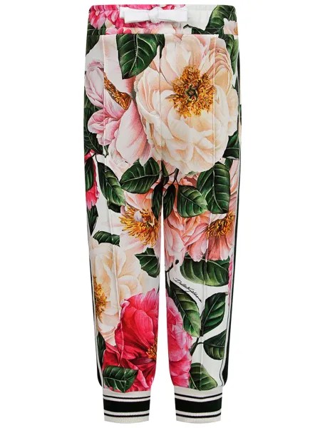 Брюки спортивные Dolce & Gabbana