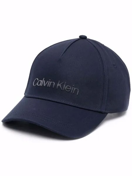 Calvin Klein кепка с логотипом