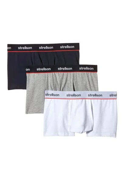 Боксеры Strellson Boxershorts 'Today', разноцветный