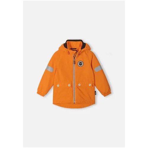 Куртка Reima, размер 80, оранжевый