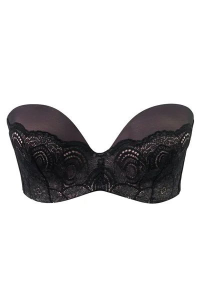 Wonderbra Ultimate Бюстгальтер без бретелек Wonderbra, черный