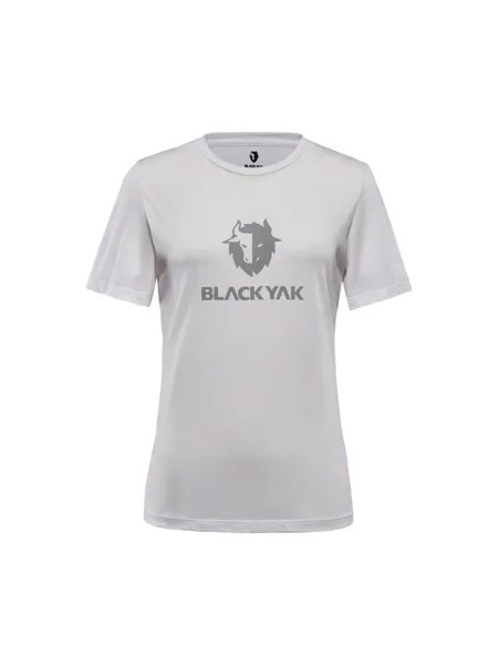 Спортивная футболка Blackyak RAMO, белый