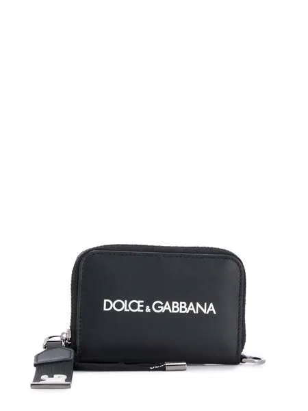 Dolce & Gabbana кошелек с логотипом