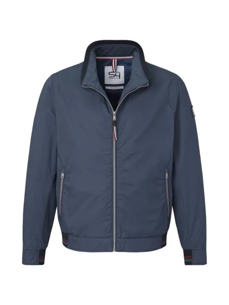 Демисезонная куртка S4 JACKETS, темно-синий