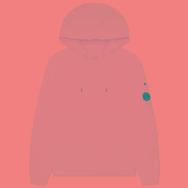 Мужская толстовка C.P. Company Cotton Fleece Hoodie