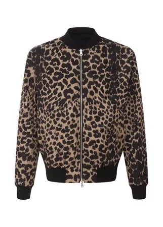 Двусторонний бомбер Dries Van Noten
