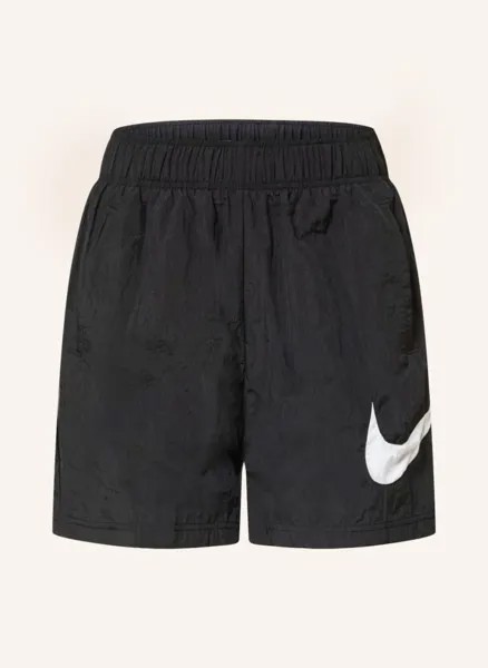 Шорты женские Nike 1001281398 черные L (доставка из-за рубежа)