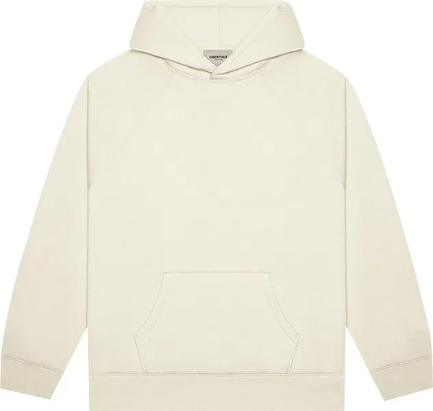 Худи Fear of God Essentials Hoodie 'Cream', кремовый