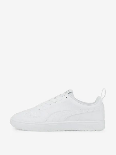 Кеды детские PUMA Rickie JR, Белый