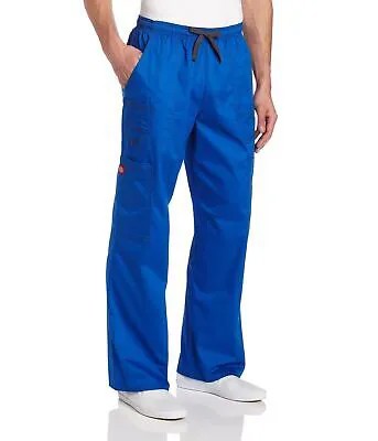 Мужские брюки Dickies Gen Flex Men Scrubs Pant Drawstring Cargo 81003