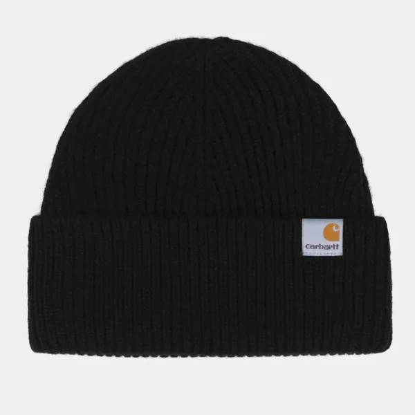 Шапка CARHARTT WIP Gabe Beanie Black