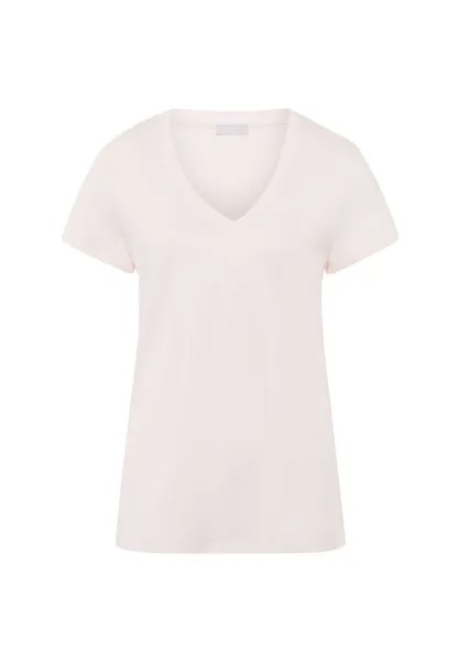 Пижамная рубашка Sleep & Lounge HANRO, цвет Pink Mauve Damen