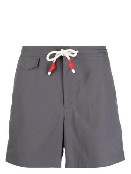 Orlebar Brown плавки-шорты Standard с кулиской, серый