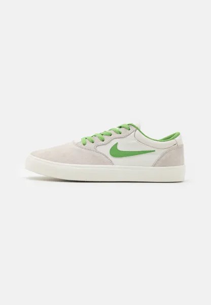 Кроссовки низкие CHRON UNISEX Nike SB, цвет phantom/chlorophyll/summit white/sail