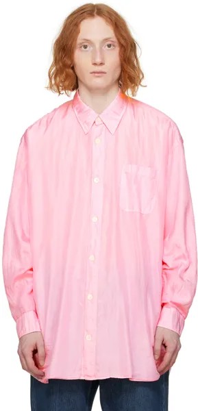 Розовая рубашка «Дарлинг» Our Legacy