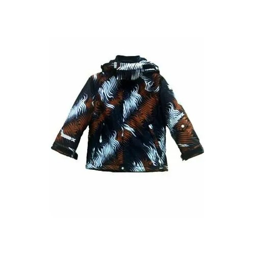 Куртка Reima, размер 110, коричневый