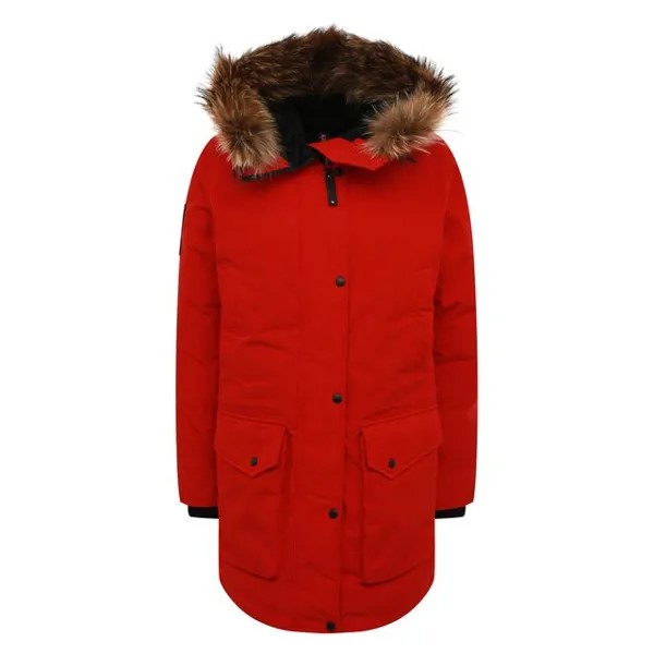 Пуховая парка CHILL Arctic Explorer