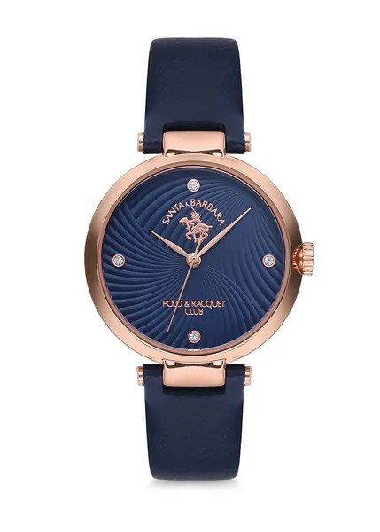 Наручные часы женские Santa Barbara Polo & Racquet Club Unique SB.3.1140.4