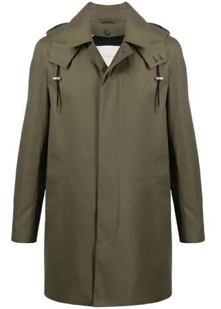 Mackintosh пальто DUNOON HOOD RAINTEC