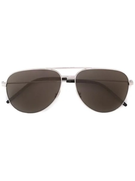 Saint Laurent Eyewear солнцезащитные очки 'Classic 11'