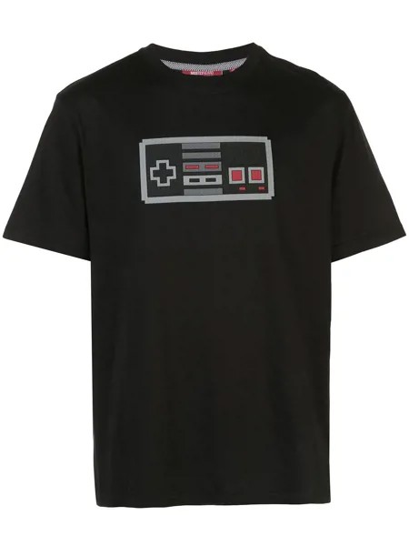 Mostly Heard Rarely Seen 8-Bit футболка Gadget из джерси
