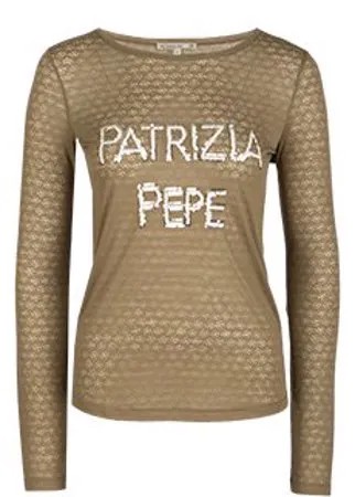 Лонгслив PATRIZIA PEPE