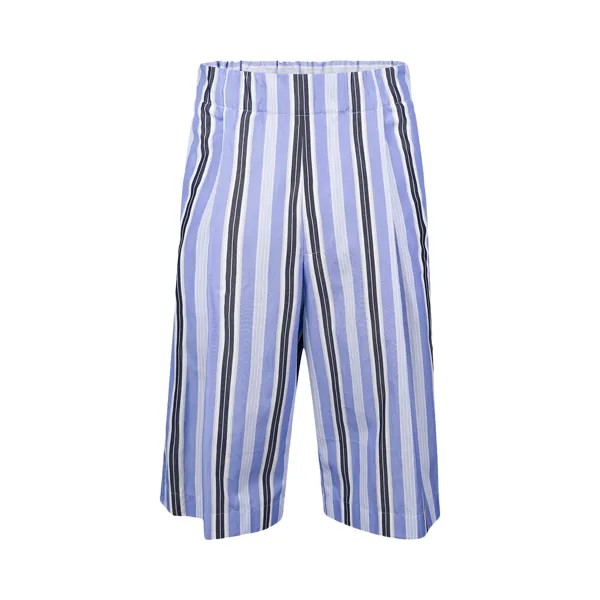 Короткие брюки Dries Van Noten Pilburn, светло-голубые