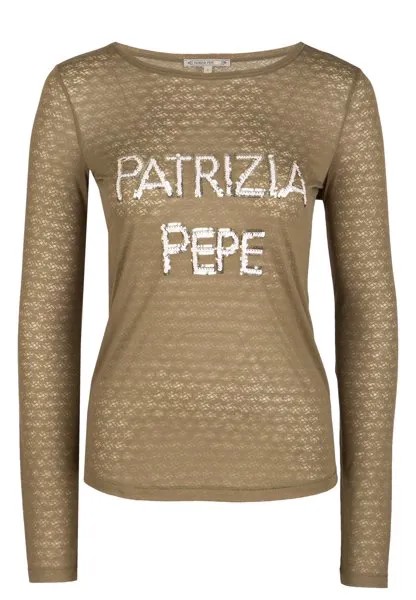 Лонгслив PATRIZIA PEPE