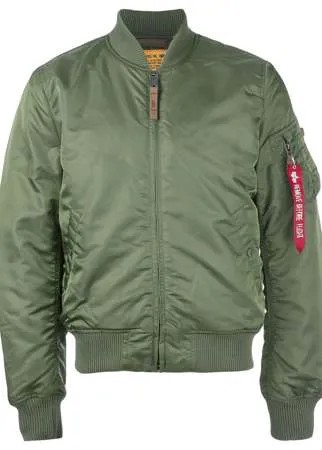 Alpha Industries классическая куртка бомбер