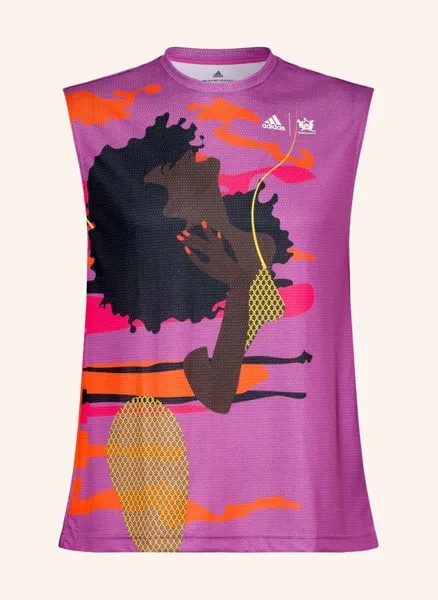 Майка мужская Adidas 1001302093 розовая XL (доставка из-за рубежа)