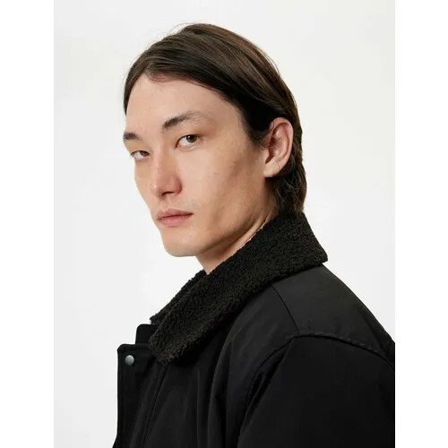 Куртка KOTON, размер S, черный