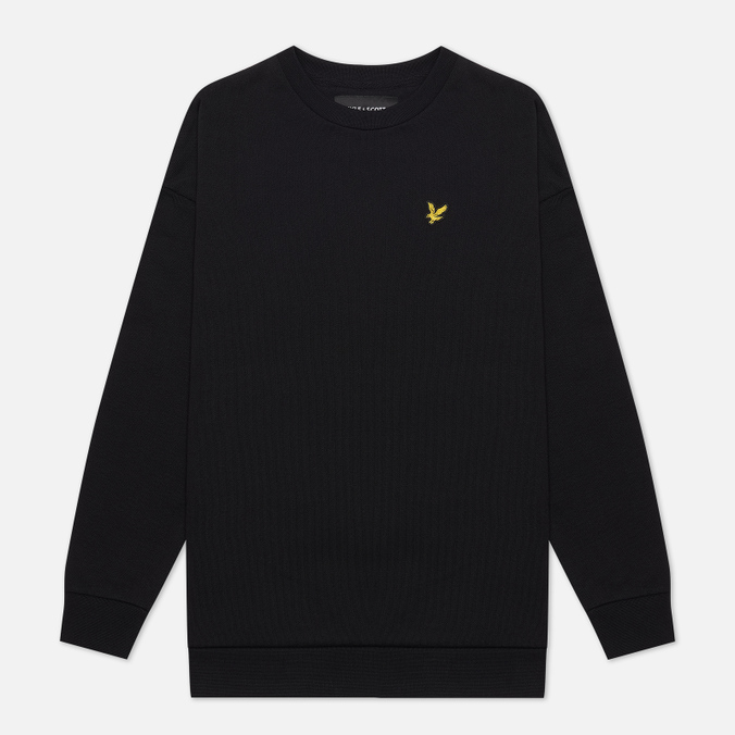 Свитшот женский Lyle & Scott MLW1200V черный M